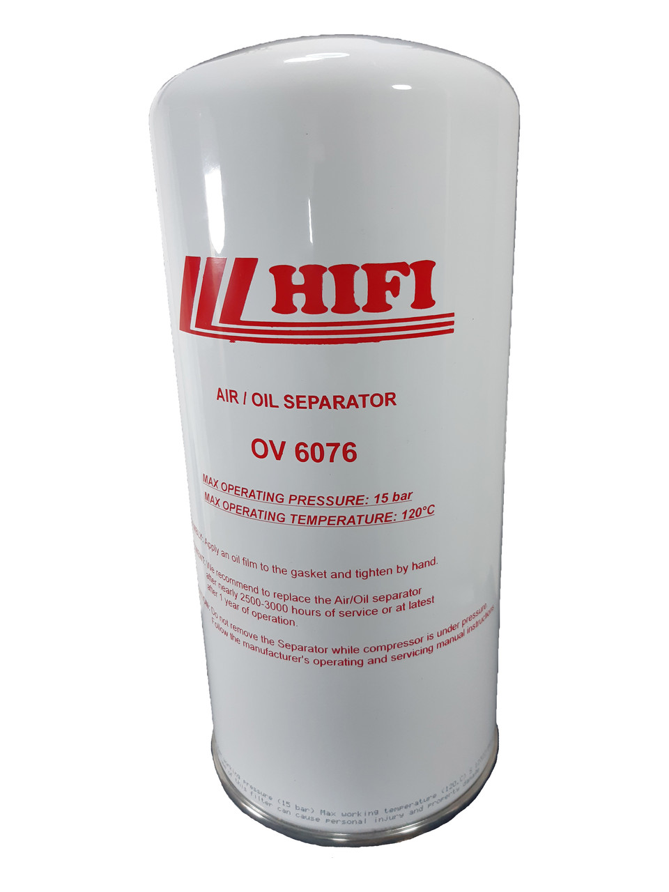 Воздушно-масляный сепаратор HIFI FILTER OV6076