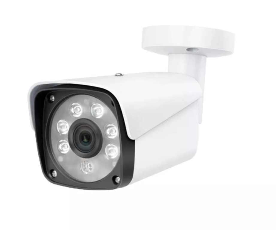 Аналоговая AHD 1.0MP камера видеонаблюдения уличного исполнения, AK-604 - фото 4 - id-p105443001