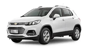 Пороги Chevrolet Tracker