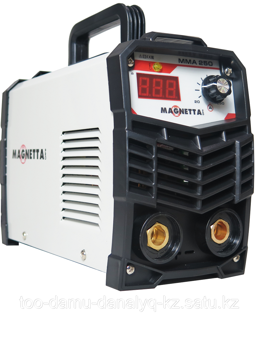 Инверторный сварочный аппарат Magnetta MMA-300