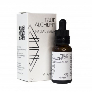 Сыворотка Vitamin C 3%, 30 мл, True Alchemy