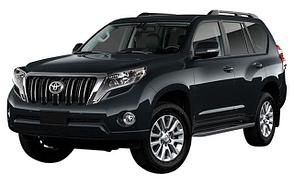 Пороги Toyota Land Cruiser Prado