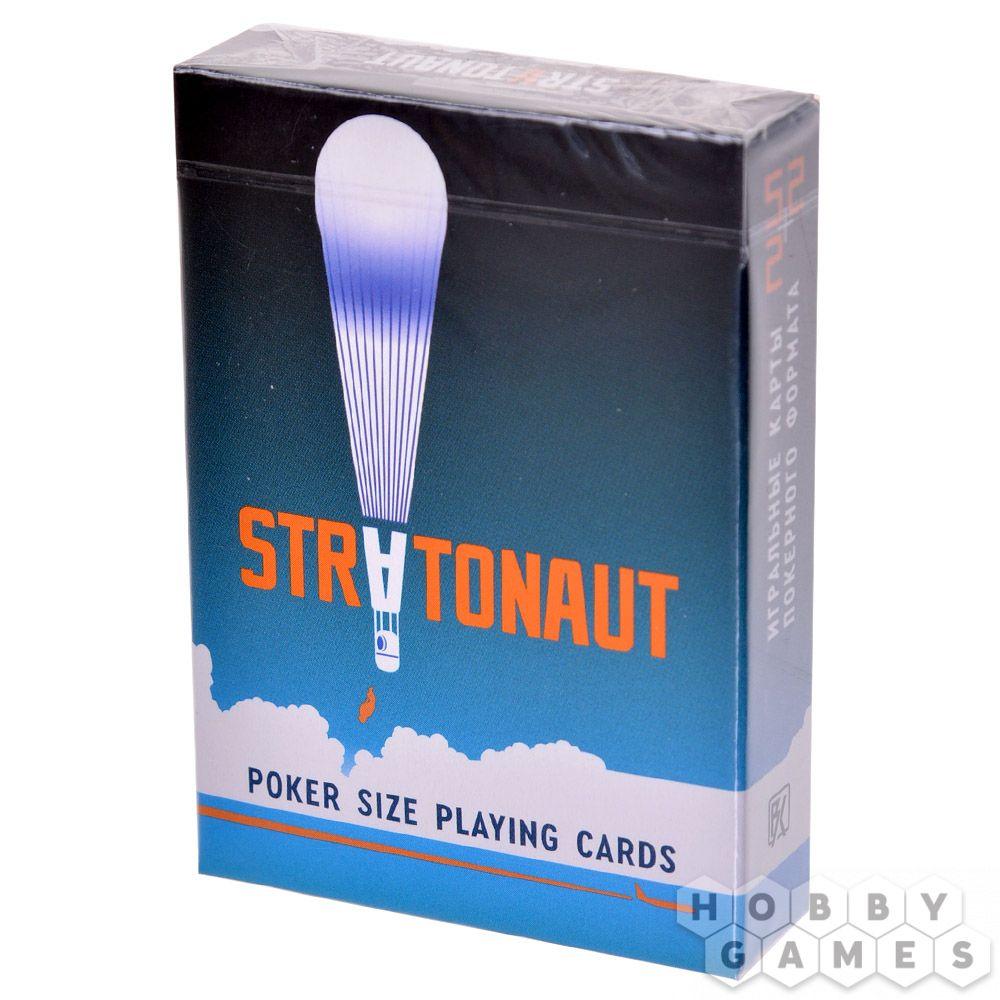 Покерные карты Stratonaut (54 листа)