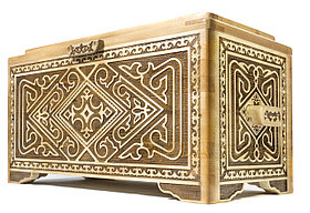 Сундук "Султан", 100 см, вид 13