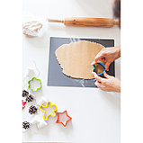Набор форм для вырезания печенья Доляна «Фигурки», 4 шт, 8×2,5 см, цвет МИКС, фото 7