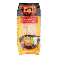 Real Thai рисовая вермишель, 250 гр