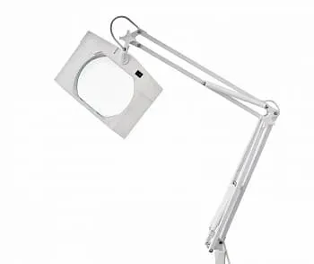 Лампа лупа Magnifier Vast LED напольная - фото 2 - id-p105449660