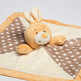 Развивающая мягкая игрушка - комфортер «Подарок для малыша», виды МИКС, новогодняя подарочная упаковка, фото 6