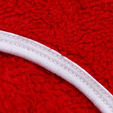 Толстовка с капюшоном "Гномик", размер M, красная (ДС 24, ОШ 34, ОШ 38 см), фото 9