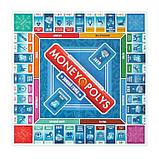 Экономическая игра «MONEY POLYS. Зимний город», 60 карт, фото 5