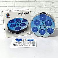Скоростная головоломка ShengShou Magnetic Clock 3x3