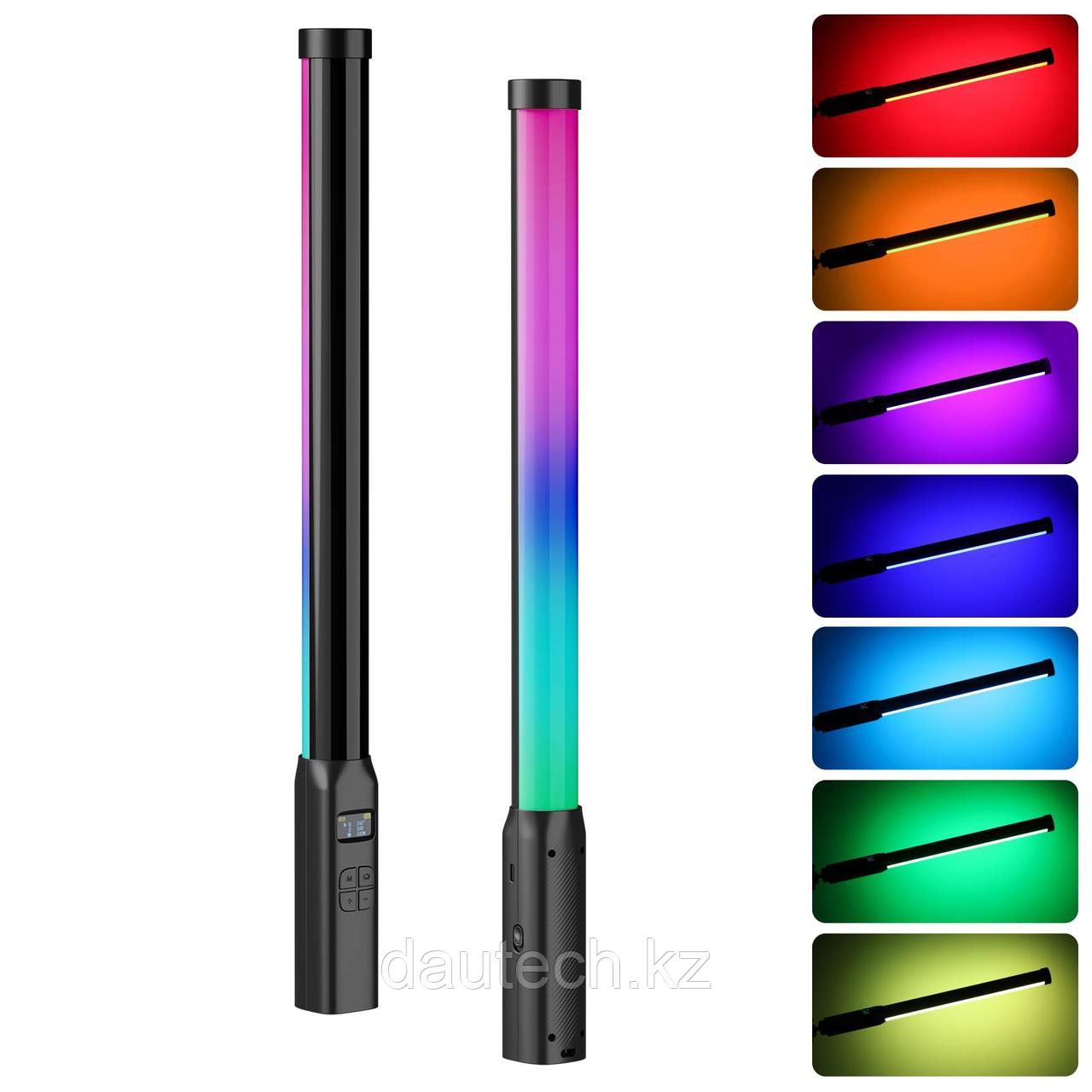 Осветительный прибор Ulanzi VL119 RGB Handheld Light Wand - фото 1 - id-p105445708