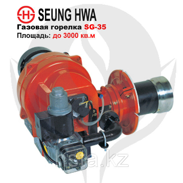 Газовая горелка Seung Hwa SG-35