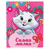 Алмазная мозаика для детей, 20 х 25 "Самая милая", Коты аристократы, фото 5