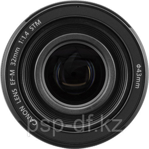 Объектив Canon EF-M 32mm f/1.4 STM - фото 3 - id-p105478018