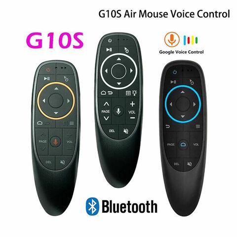 Пульт-аэромышь G10S Air с гироскопом (G10s BLE с bluetooth) - фото 2 - id-p105478040