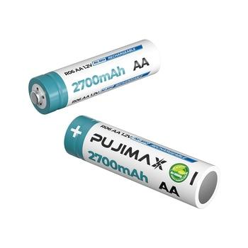 Аккумулятop PUJIMAX AA 2700mAh