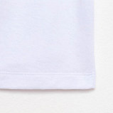 Пижама новогодняя женская (футболка и брюки) KAFTAN "Love", цвет белый/красный, размер 40-42, фото 10