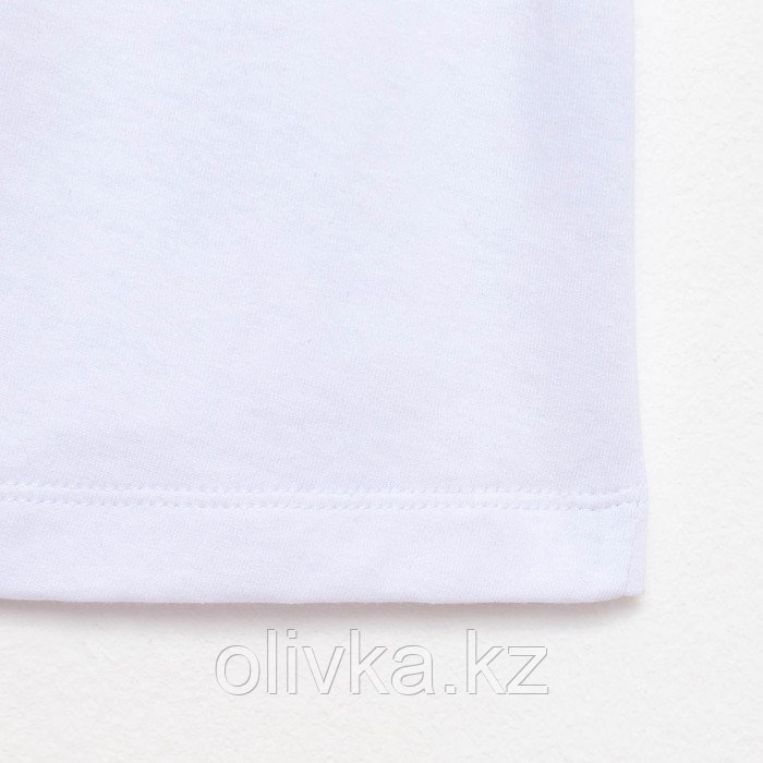 Пижама новогодняя женская (футболка и брюки) KAFTAN «Корги», размер 40-42 - фото 10 - id-p105462064