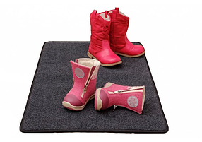 Коврик для сушки обуви и обогрева ног "Теплолюкс-carpet"