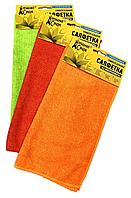 Салфетка универсальная супервпитывающая из микрофибры "Домашний Сундук"