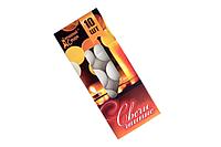 Свечи чайные "Домашний Сундук" 10шт/упаковка