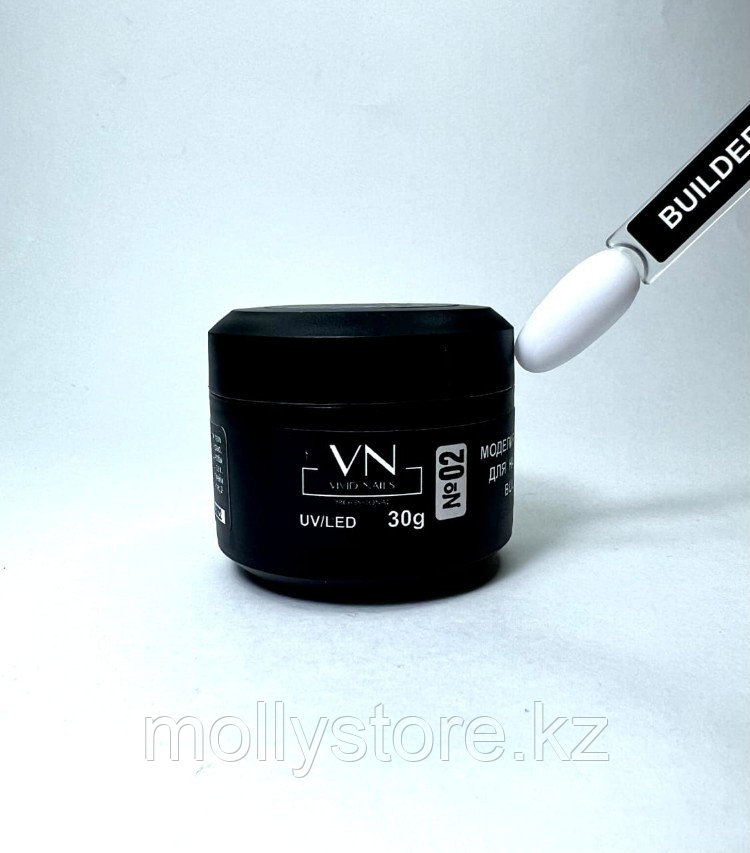 Vividnails гель моделирующий №2 объем 30 г