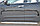 Пороги труба d42 с листом (лист алюм, проф. нерж) (вариант 1) Hyundai Santa Fe 2013-2017, фото 3