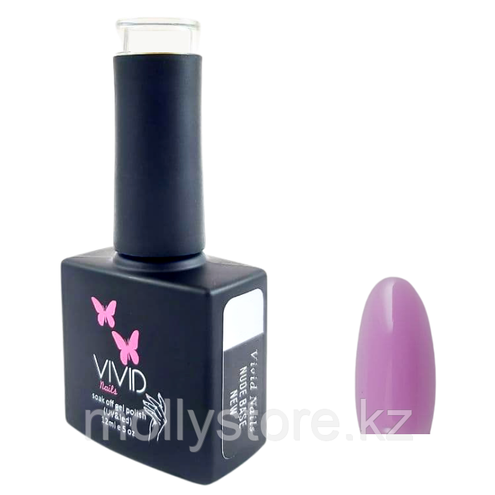 Vividnails базовое покрытие Ruber Base 032 15 мл