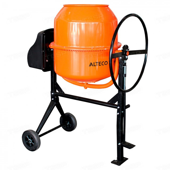Бетоносмеситель ALTECO БС-120