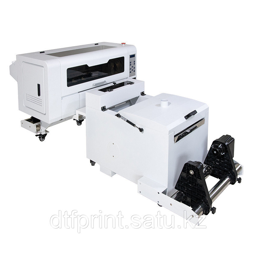 Текстильный принтер для рулонной печати DTF, 30 см - фото 2 - id-p105481817