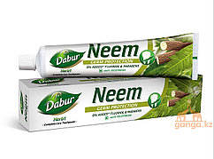 Зубная паста Ним (Neem DABUR HERB'L), 150 г