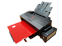Текстильный принтер прямой печати Epson L1800, формат A3