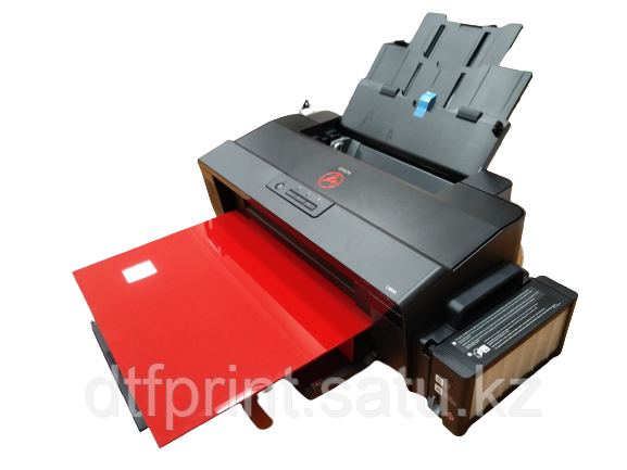 Текстильный принтер прямой печати Epson L805, формат A4 - фото 1 - id-p105481937