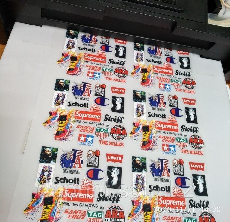 Текстильный принтер прямой печати Epson L805, формат A4 - фото 3 - id-p105481937