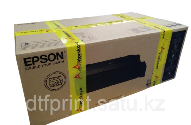 Текстильный принтер прямой печати Epson L805, формат A4 - фото 7 - id-p105481937