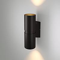 Liberty LED (35124/U) /Светильник садово-парковый черный