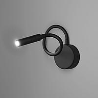 BARD 40117/LED Светильник настенный светодиодный черный
