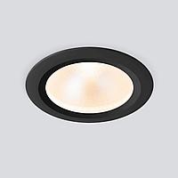 Light LED 3003 (35128/U) Светильник садово-парковый встраиваемый черный