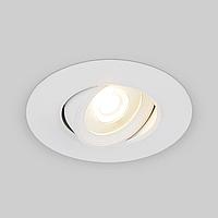 9914 LED / 6W WH ақ түспен жарықтандырылатын шам