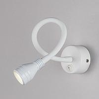 MRL LED 1030 / Светильник настенный светодиодный KORD белый