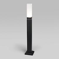 1537 TECHNO LED / Светильник садово-парковый со светодиодами чёрный