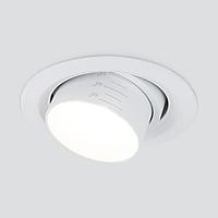 9920 LED/ Светильник встраиваемый 15W 4200K белый