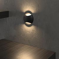 MRL LED 1105 / Светильник светодиодный Чёрный / Подсветка для лестниц