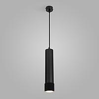 DLN113 GU10 / Подвесной светодиодный светильник черный
