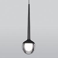 DLS028 / Подвесной светодиодный светильник 6W 4200K черный
