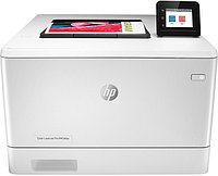 Принтер лазерный HP W1Y45A Color LaserJet Pro M454dw Printer, A4, 600 x 600dpi, цв.-28стр-мин, ч-б-28стр-мин,