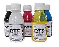 Чернила DTF cmyk, 1 л