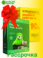 1С Предприятие 8.3 ПРОФ. Лицензия на сервер X86-64B (Электронная поставка для Казахстана)