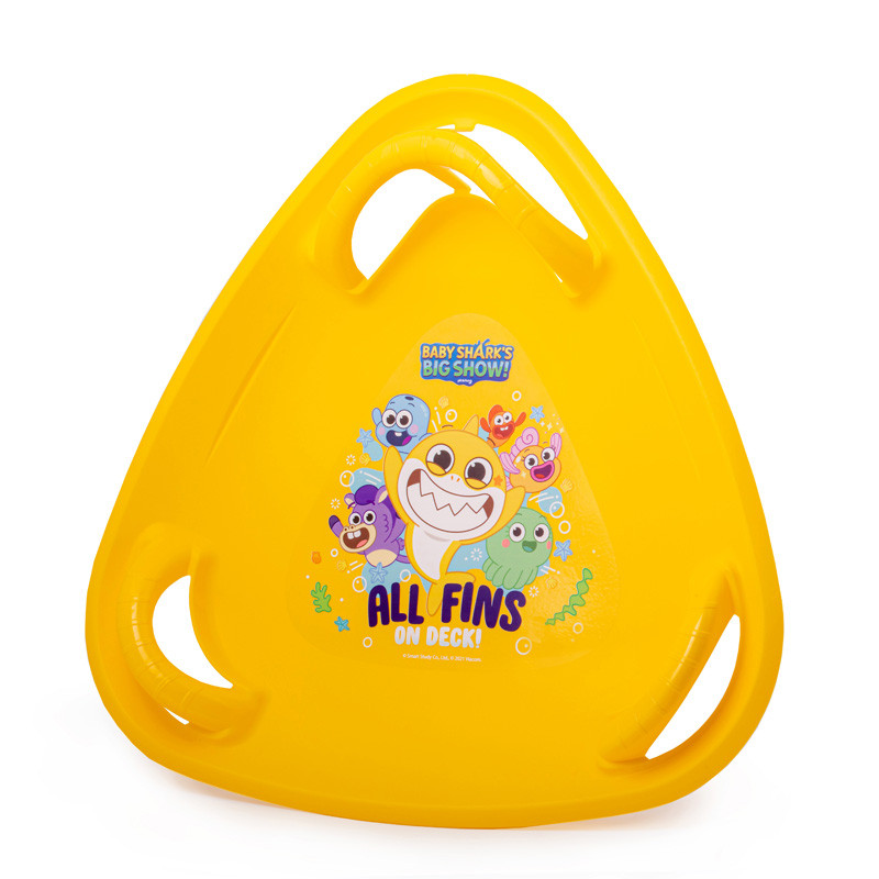 Санки-ледянки "Baby Shark's Big Show!" Альтернатива пласт, фото 1
